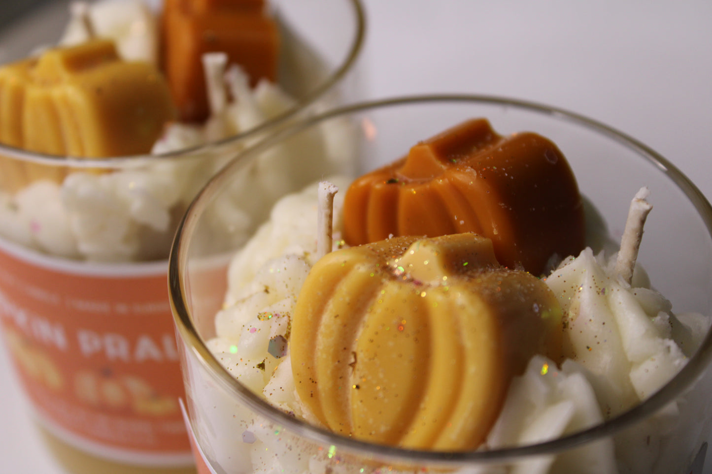 Pumpkin Praline