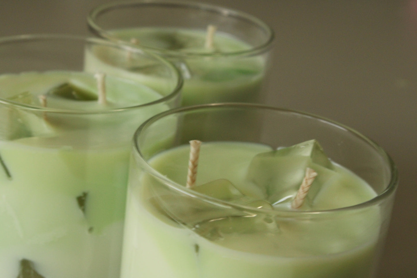 Iced Matcha