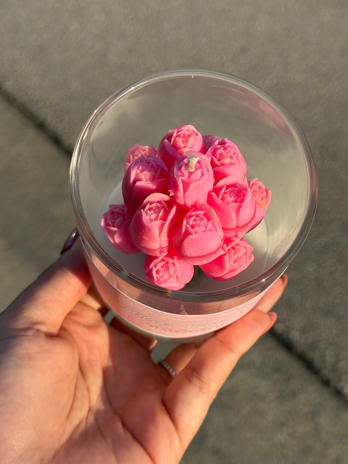 Tulip Bouquet