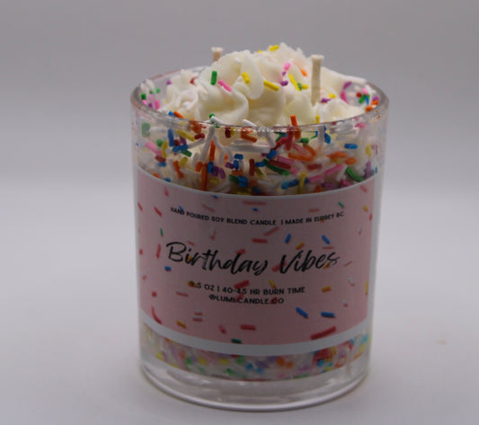 Birthday Vibes