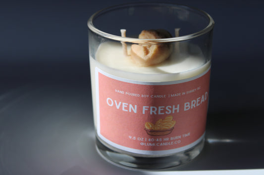 Oven Fresh Bread