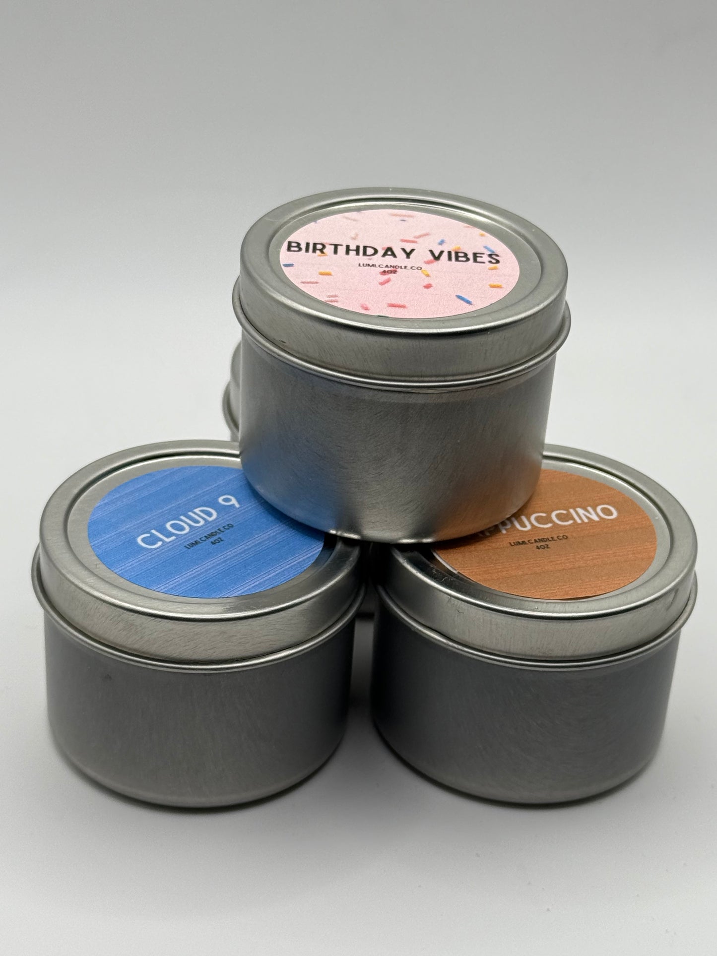 2 oz Tins