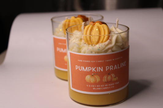 Pumpkin Praline