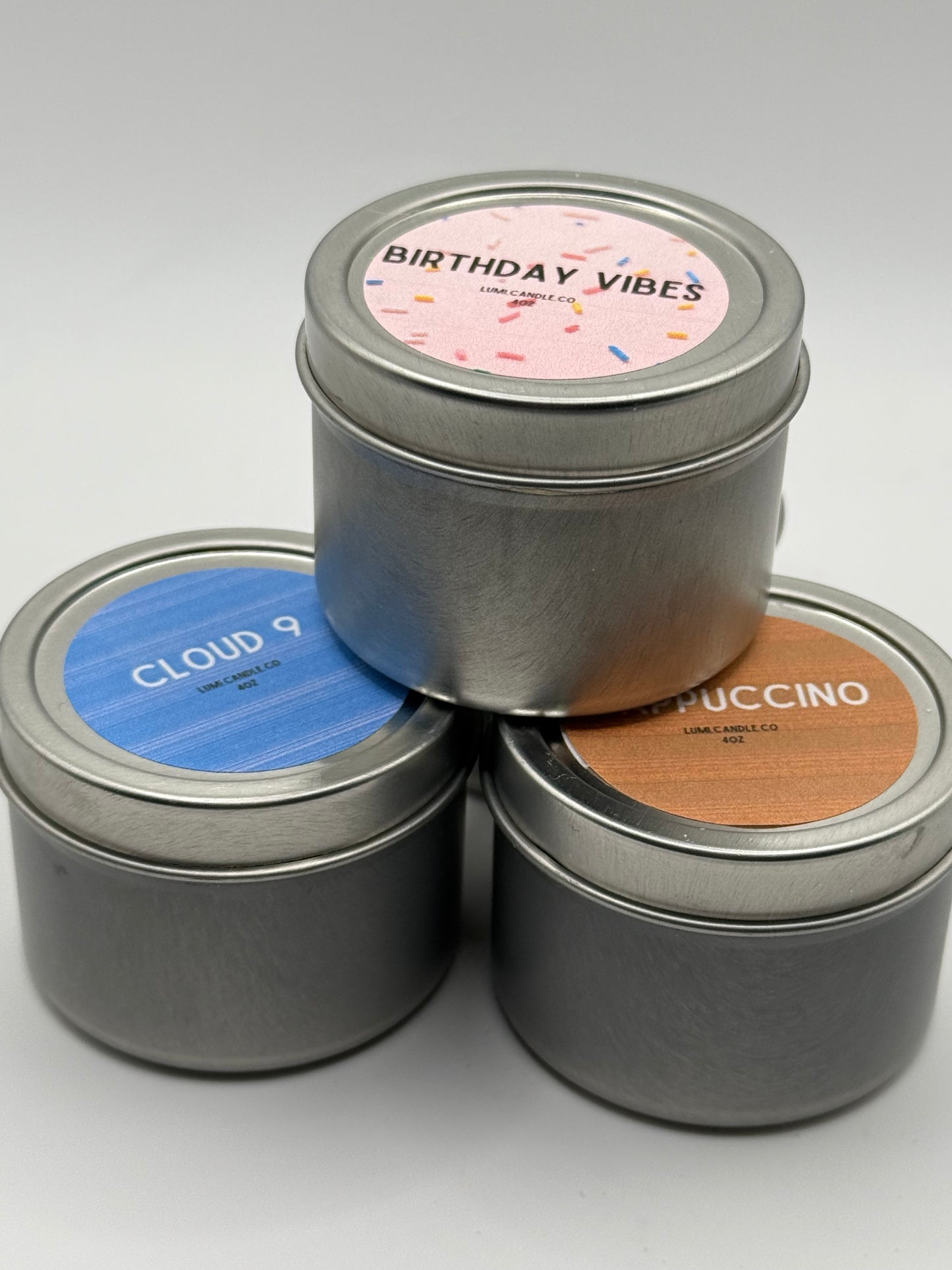 2 oz Tins
