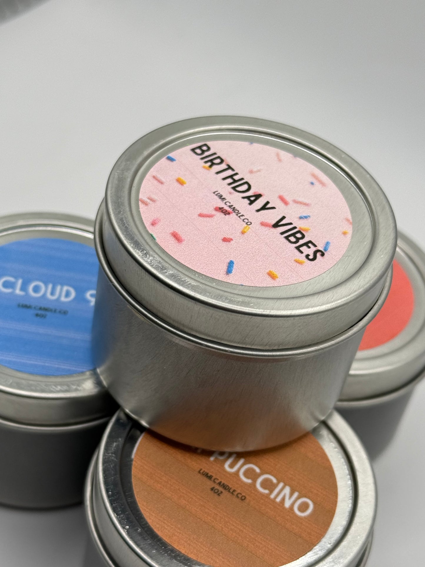 2 oz Tins