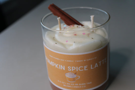 Pumpkin Spice Latte