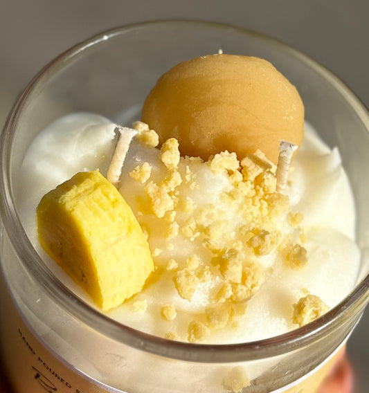Banana Crumble